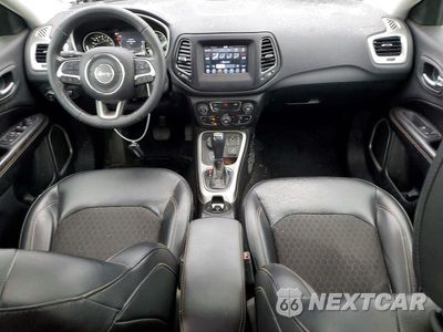Zdjęcie 8 z 14 samochodu: 2018 JEEP COMPASS LATITUDE VIN:3C4NJDBB3JT115849 - miniatura