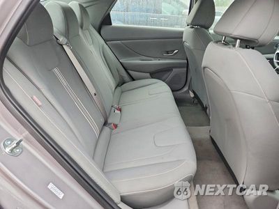Zdjęcie 10 z 12 samochodu: 2024 HYUNDAI ELANTRA SEL VIN:KMHLM4DG3RU813477 - miniatura