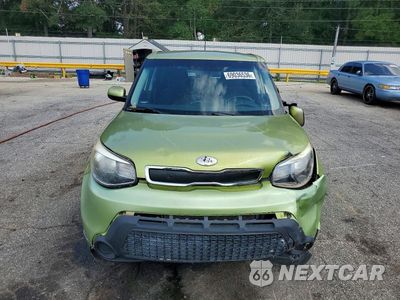 Piąte zdjęcie samochodu w środku: 2014 KIA SOUL BASE VIN:KNDJN2A28E7044408 - miniatura