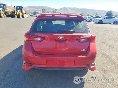Zdjęcie 6 z 12 samochodu: 2017 TOYOTA COROLLA IM BASE VIN:JTNKARJE3HJ533112 - miniatura