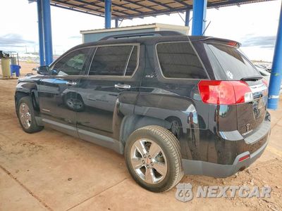 Drugie zdjęcie samochodu z przodu: 2015 GMC TERRAIN SLT VIN:2GKFLSE34F6298301 - miniatura