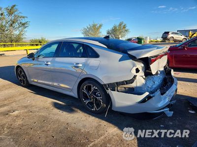 Drugie zdjęcie samochodu z przodu: 2025 KIA K5 GT LINE VIN:KNAG64J74S5324877 - miniatura