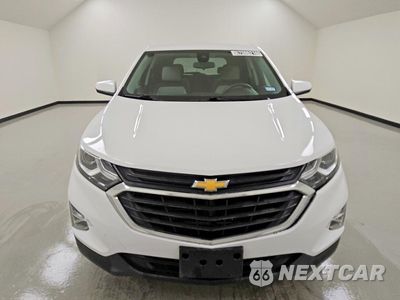 Piąte zdjęcie samochodu w środku: 2020 CHEVROLET EQUINOX LT VIN:3GNAXKEVXLS537558 - miniatura