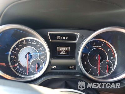 Zdjęcie 9 z 13 samochodu: 2018 MERCEDES-BENZ G 63 AMG VIN:WDCYC7DH6JX288581 - miniatura