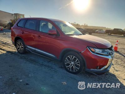 Czwarte zdjęcie samochodu z boku: 2016 MITSUBISHI OUTLANDER SE VIN:JA4AZ3A30GZ002075 - miniatura