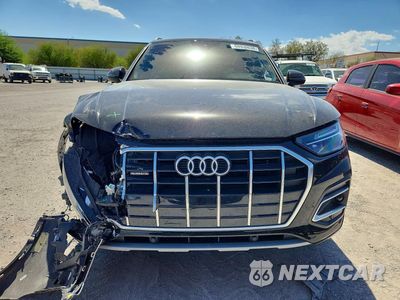 Piąte zdjęcie samochodu w środku: 2023 AUDI Q5 PREMIUM 40 VIN:WA1ABAFY9P2152708 - miniatura