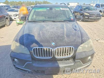 Piąte zdjęcie samochodu w środku: 2007 BMW X5 4.8I VIN:5UXFE83517LZ41465 - miniatura