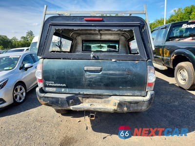 Zdjęcie 6 z 12 samochodu: 2009 TOYOTA TACOMA BASE VIN:5TEPX42N19Z603949 - miniatura