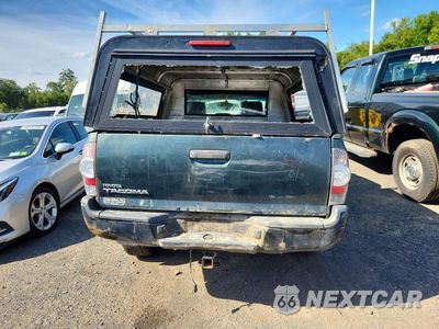 Zdjęcie 6 z 12 samochodu: 2009 TOYOTA TACOMA BASE VIN:5TEPX42N19Z603949 - miniatura