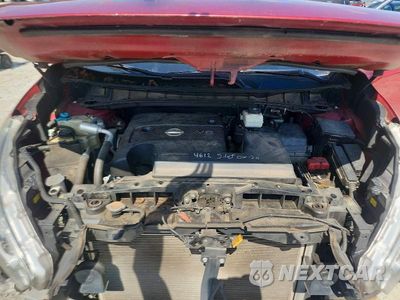 Zdjęcie 12 z 14 samochodu: 2016 NISSAN MURANO SL VIN:5N1AZ2MH5GN170661 - miniatura