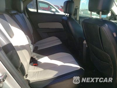Zdjęcie 10 z 12 samochodu: 2011 CHEVROLET EQUINOX LT VIN:2GNALDECXB1261348 - miniatura