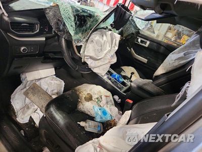 Zdjęcie 8 z 13 samochodu: 2020 FORD EXPLORER XLT VIN:1FMSK8DH1LGC34690 - miniatura