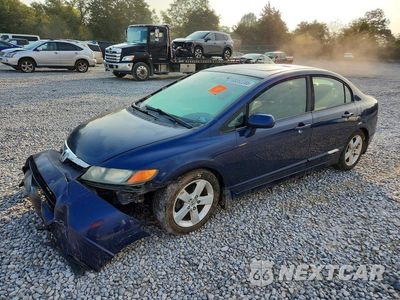 2008 HONDA CIVIC EX 1HGFA16838L116685 - główne zdjęcie licytacji z USA - miniatura