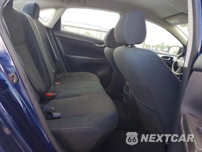 Zdjęcie 10 z 12 samochodu: 2019 NISSAN SENTRA S VIN:3N1AB7AP1KY338764 - miniatura