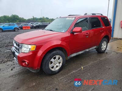2009 FORD ESCAPE LIMITED 1FMCU94G29KB96758 - główne zdjęcie licytacji z USA - miniatura