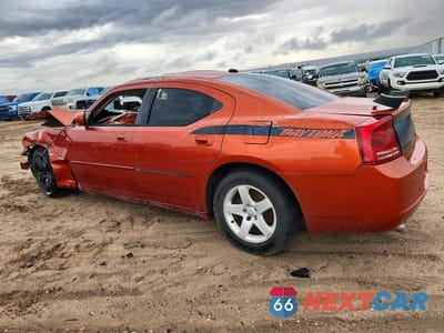 Drugie zdjęcie samochodu z przodu: 2006 DODGE CHARGER R/T VIN:2B3KA53HX6H195339 - miniatura