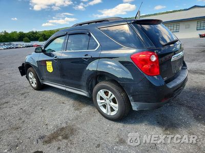 Drugie zdjęcie samochodu z przodu: 2010 CHEVROLET EQUINOX LT VIN:2CNFLEEW0A6200943 - miniatura