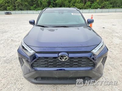 Piąte zdjęcie samochodu w środku: 2025 TOYOTA RAV4 HYBRID XLE VIN:JTMRWRFV2SJ075051 - miniatura