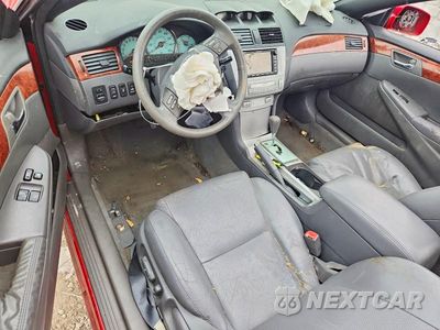 Zdjęcie 8 z 13 samochodu: 2006 TOYOTA CAMRY SOLARA SLE V6 VIN:4T1FA38PX6U104518 - miniatura