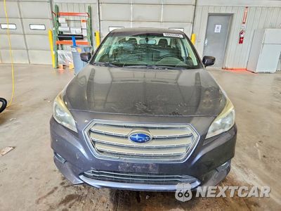Piąte zdjęcie samochodu w środku: 2016 SUBARU LEGACY 2.5I LIMITED VIN:4S3BNBL64G3041021 - miniatura