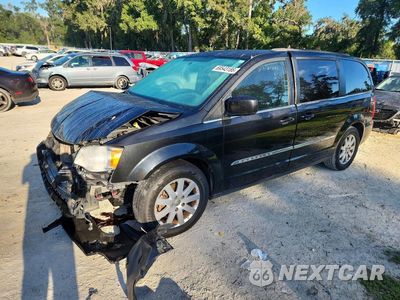2016 CHRYSLER TOWN & COUNTRY TOURING 2C4RC1BG3GR214396 - główne zdjęcie licytacji z USA - miniatura