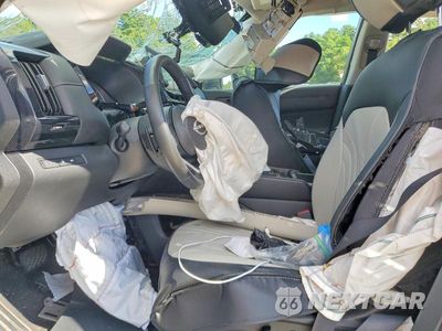 Zdjęcie 7 z 14 samochodu: 2024 NISSAN PATHFINDER ROCK CREEK VIN:5N1DR3BD1RC271486 - miniatura