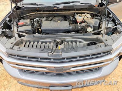 Zdjęcie 11 z 12 samochodu: 2022 CHEVROLET SILVERADO LTD K1500 RST VIN:1GCUYEELXNZ160237 - miniatura