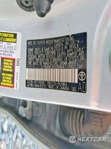 Zdjęcie 12 z 12 samochodu: 2015 TOYOTA COROLLA LE VIN:2T1BURHE3FC235654 - miniatura