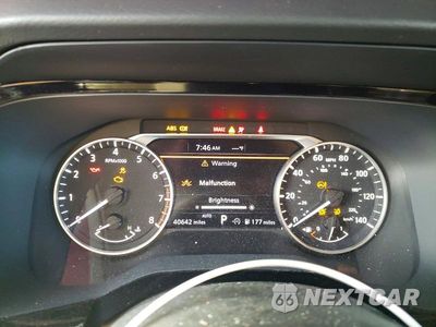 Zdjęcie 9 z 13 samochodu: 2022 NISSAN PATHFINDER SV VIN:5N1DR3BC6NC232698 - miniatura