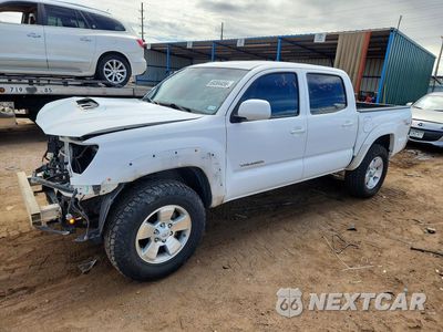 2011 TOYOTA TACOMA DOUBLE CAB PRERUNNER 5TFJU4GN3BX009237 - główne zdjęcie licytacji z USA - miniatura