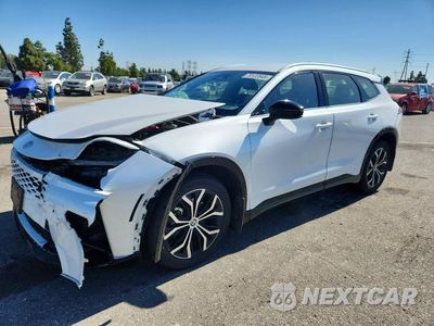 2025 TOYOTA CROWN SIGNIA XLE JTDACAAJ3S3013643 - główne zdjęcie licytacji z USA - miniatura