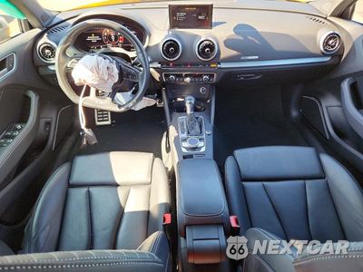 Zdjęcie 8 z 12 samochodu: 2017 AUDI S3 PREMIUM PLUS VIN:WAUB1GFF7H1035275 - miniatura