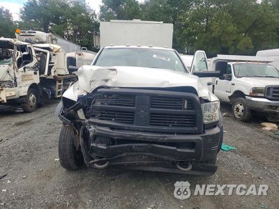 Piąte zdjęcie samochodu w środku: 2012 DODGE RAM 4500 ST VIN:3C7WDKELXCG259580 - miniatura