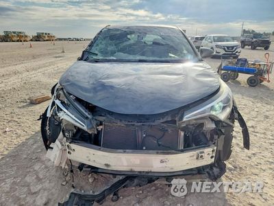 Piąte zdjęcie samochodu w środku: 2018 TOYOTA C-HR XLE PREMIUM VIN:NMTKHMBX5JR058024 - miniatura