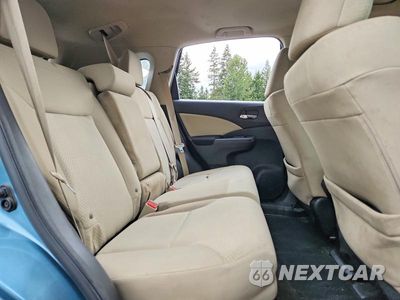 Zdjęcie 11 z 14 samochodu: 2016 HONDA CR-V EX VIN:2HKRM4H55GH712374 - miniatura