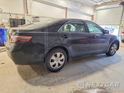 Trzecie zdjęcie samochodu z tyłu: 2009 TOYOTA CAMRY LE VIN:4T1BE46KX9U403009 - miniatura