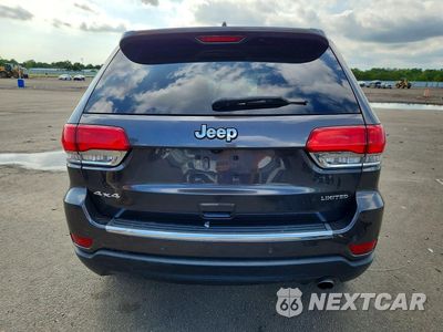 Zdjęcie 6 z 14 samochodu: 2018 JEEP GRAND CHEROKEE LIMITED VIN:1C4RJFBG9JC137827 - miniatura