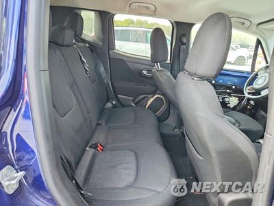 Zdjęcie 11 z 14 samochodu: 2017 JEEP RENEGADE LATITUDE VIN:ZACCJABB4HPE72223 - miniatura