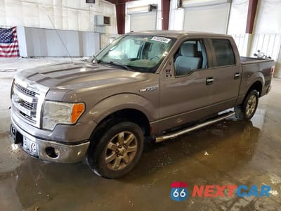 2014 FORD F150 SUPERCREW 1FTFW1CFXEKG20316 - główne zdjęcie licytacji z USA - miniatura