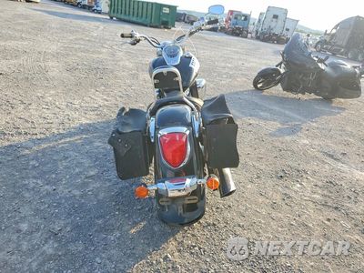 Czwarte zdjęcie samochodu z boku: 2009 SUZUKI VL800 VIN:JS1VS55A592105966 - miniatura
