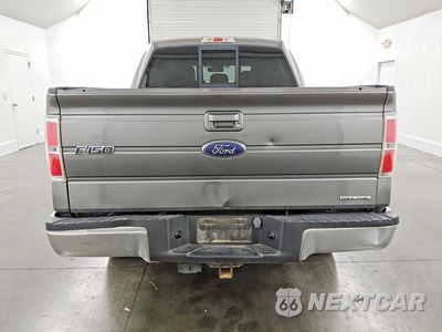 Zdjęcie 6 z 12 samochodu: 2013 FORD F150 SUPERCREW VIN:1FTFW1CFXDFC79488 - miniatura