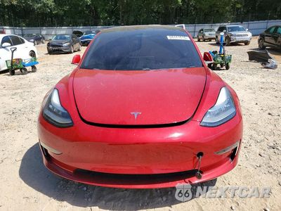 Piąte zdjęcie samochodu w środku: 2018 TESLA MODEL 3 VIN:5YJ3E1EA3JF015438 - miniatura