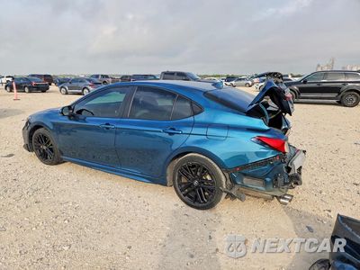 Drugie zdjęcie samochodu z przodu: 2025 TOYOTA CAMRY SE VIN:4T1DAACK6SU005387 - miniatura
