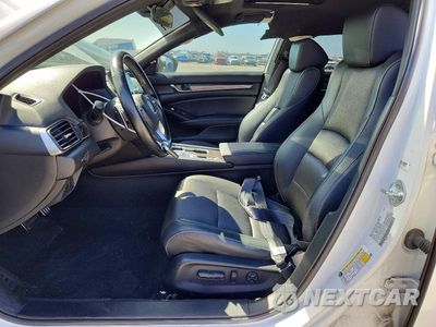 Zdjęcie 7 z 12 samochodu: 2022 HONDA ACCORD SPORT VIN:1HGCV2F31NA001561 - miniatura