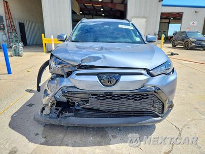 Piąte zdjęcie samochodu w środku: 2023 TOYOTA COROLLA CROSS HYBRID SE VIN:7MUFBABG0PV003515 - miniatura