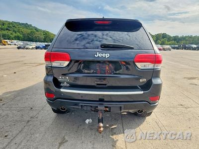 Zdjęcie 6 z 13 samochodu: 2015 JEEP GRAND CHEROKEE OVERLAND VIN:1C4RJFCM6FC853712 - miniatura