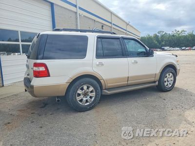 Trzecie zdjęcie samochodu z tyłu: 2014 FORD EXPEDITION XLT VIN:1FMJU1J57EEF56952 - miniatura