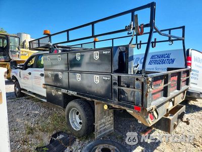 Drugie zdjęcie samochodu z przodu: 2021 FORD F350 SUPER DUTY VIN:1FD8W3H66MED15210 - miniatura