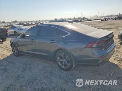 Drugie zdjęcie samochodu z przodu: 2023 HONDA ACCORD EX VIN:1HGCY1F3XPA015172 - miniatura