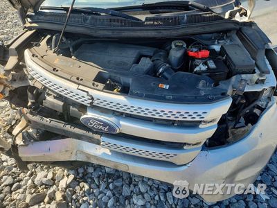 Zdjęcie 12 z 13 samochodu: 2015 FORD EXPLORER XLT VIN:1FM5K7D81FGC14550 - miniatura